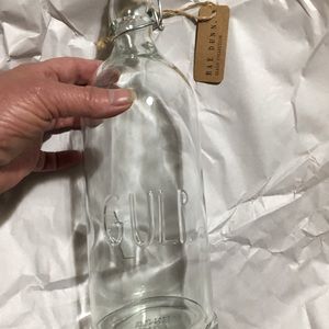 Rae Dunn bottle